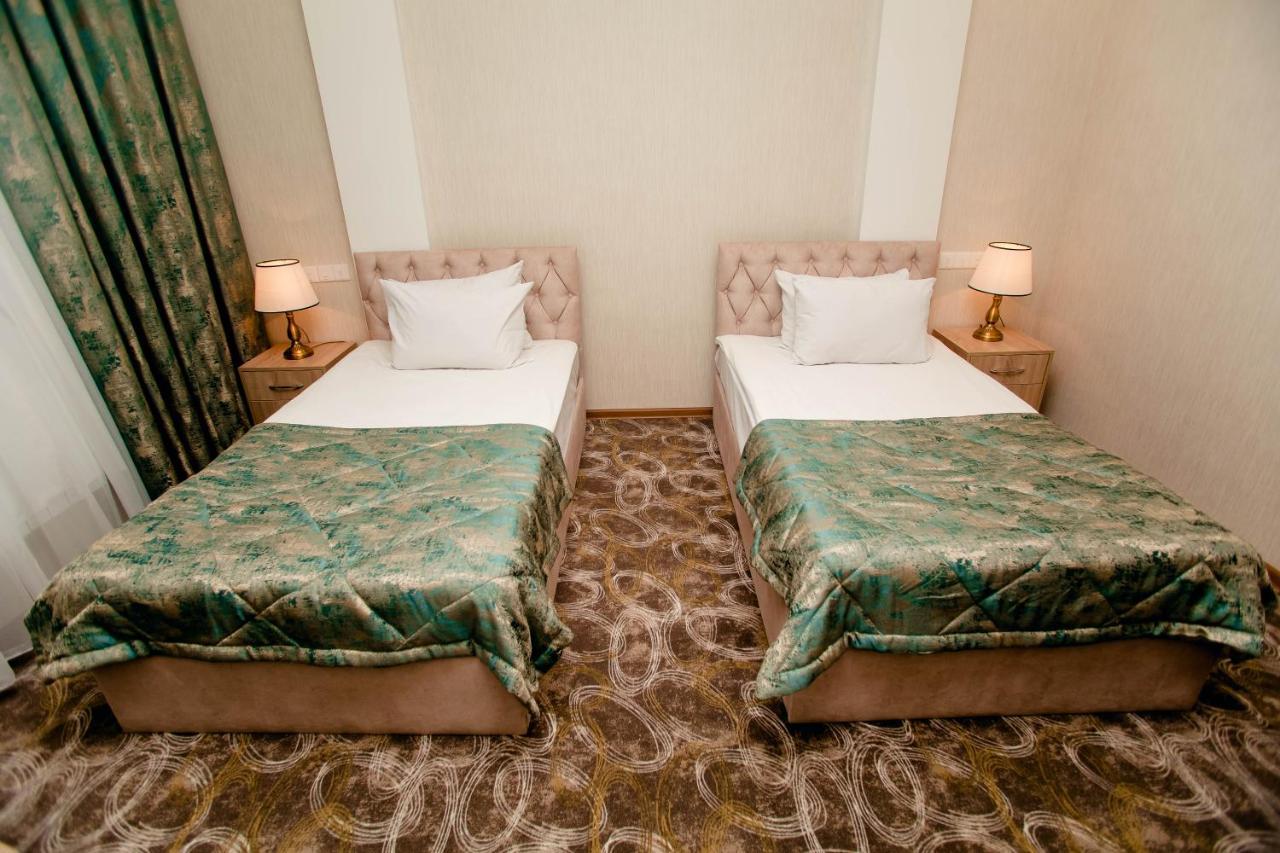 Cinema Boutique Hotel Ganja Extérieur photo