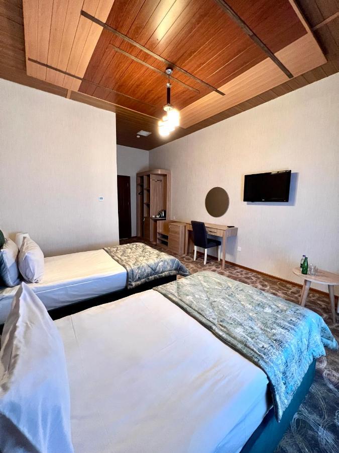 Cinema Boutique Hotel Ganja Extérieur photo