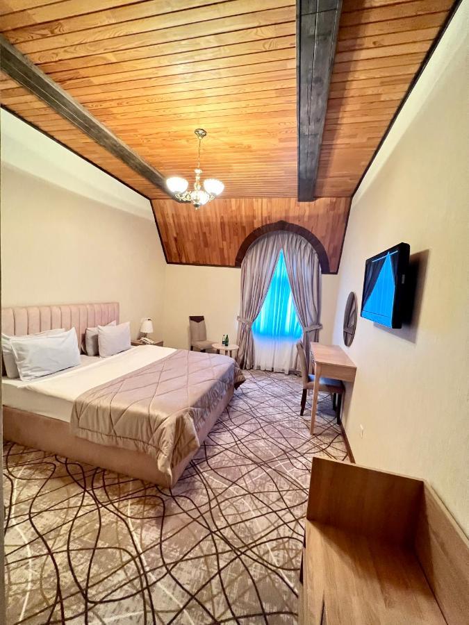 Cinema Boutique Hotel Ganja Extérieur photo