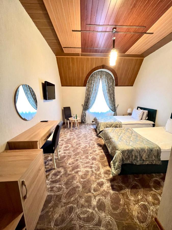 Cinema Boutique Hotel Ganja Extérieur photo