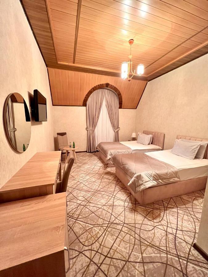 Cinema Boutique Hotel Ganja Extérieur photo