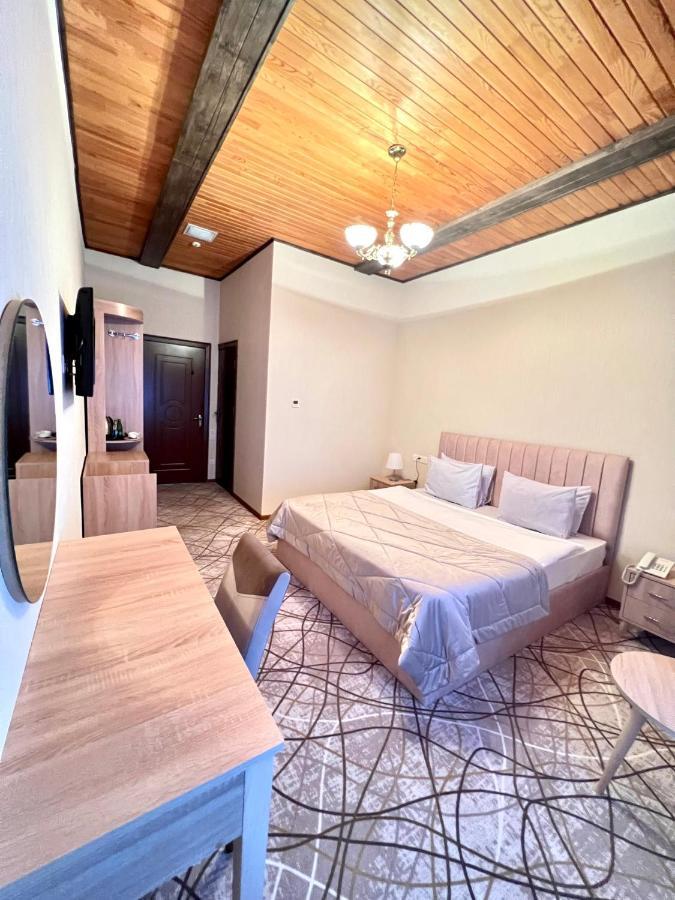 Cinema Boutique Hotel Ganja Extérieur photo
