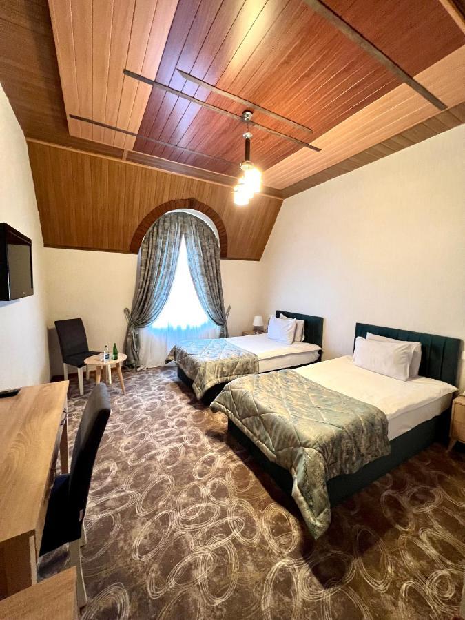 Cinema Boutique Hotel Ganja Extérieur photo