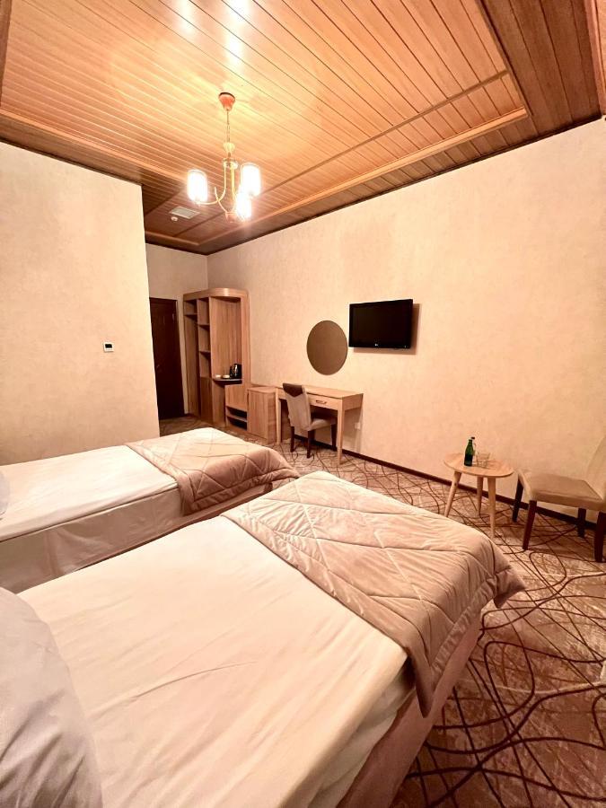 Cinema Boutique Hotel Ganja Extérieur photo