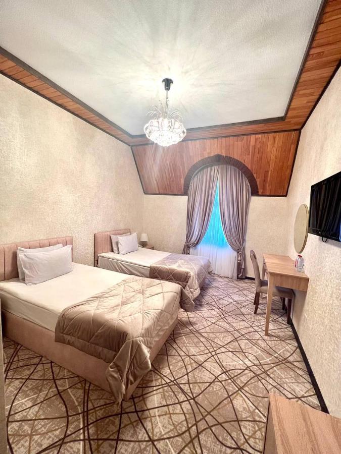 Cinema Boutique Hotel Ganja Extérieur photo