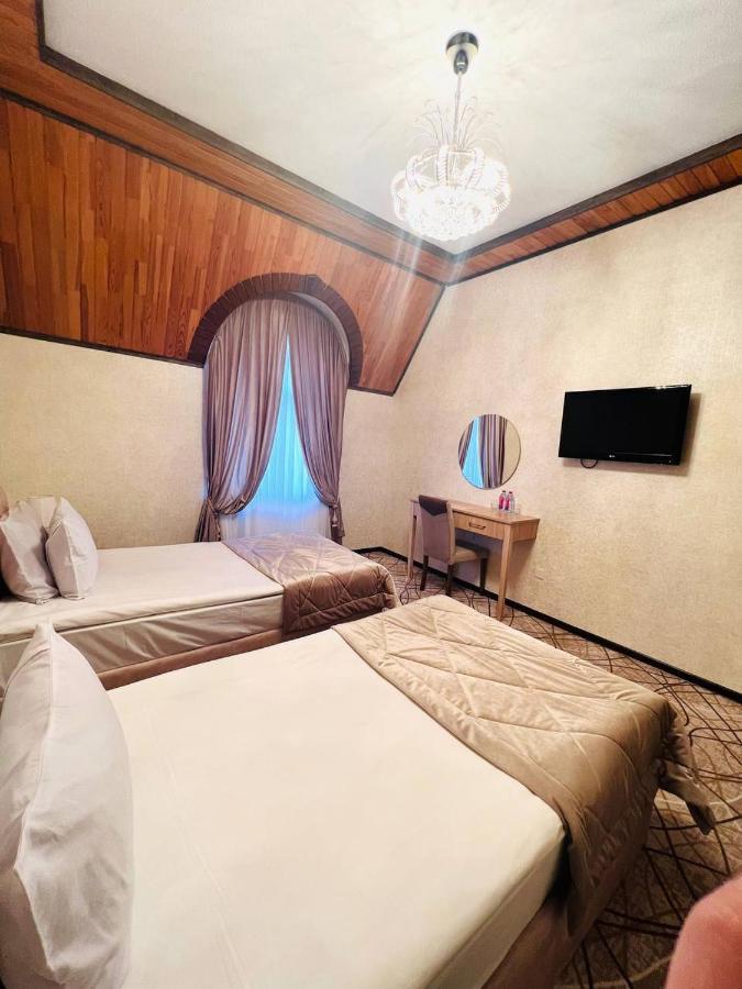 Cinema Boutique Hotel Ganja Extérieur photo