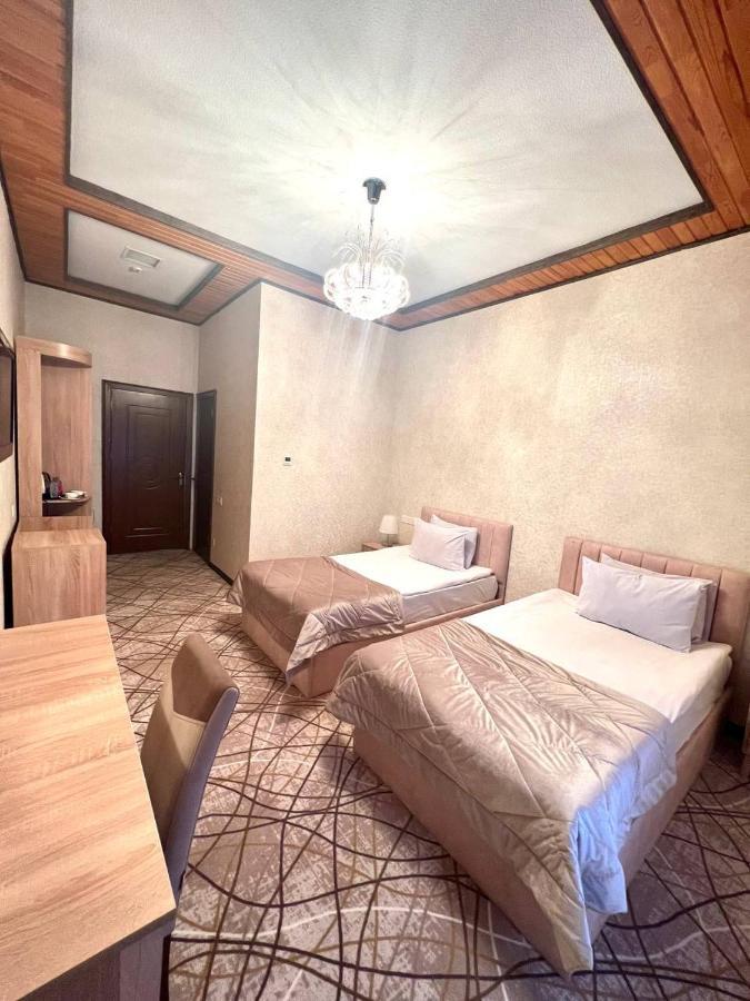 Cinema Boutique Hotel Ganja Extérieur photo
