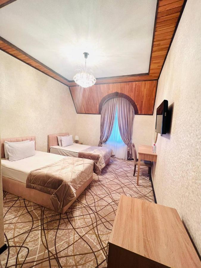 Cinema Boutique Hotel Ganja Extérieur photo