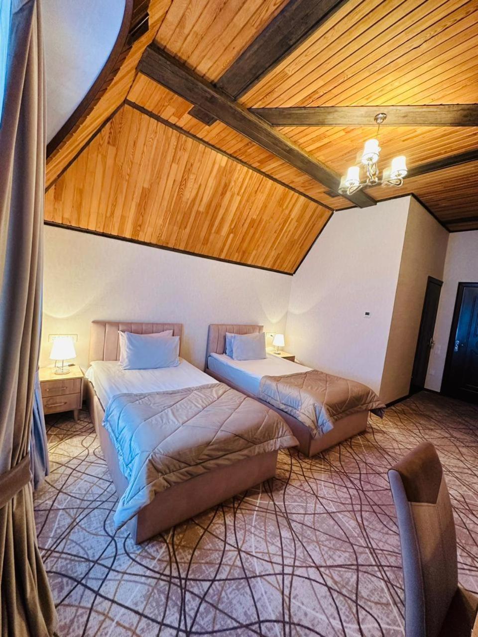 Cinema Boutique Hotel Ganja Extérieur photo