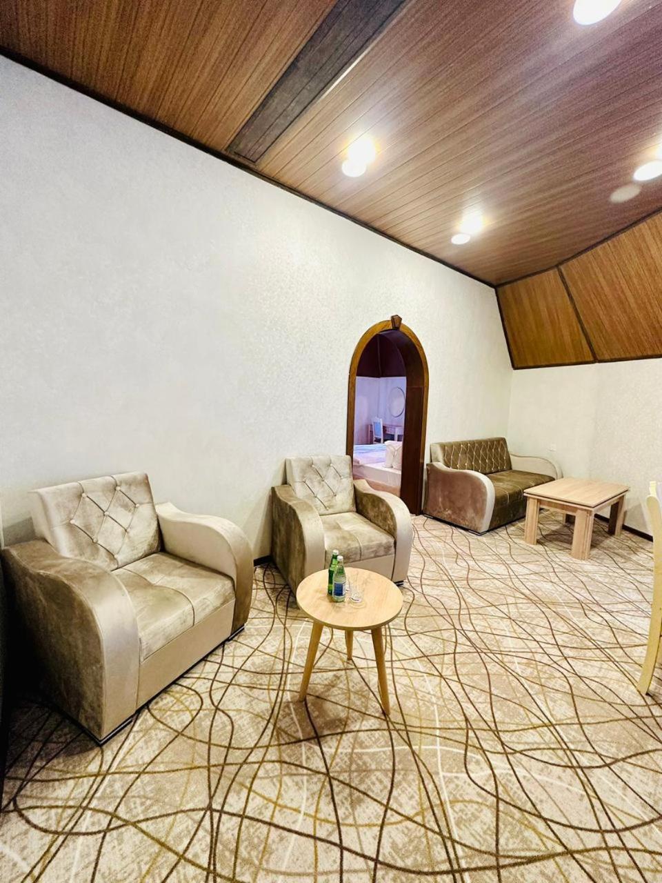 Cinema Boutique Hotel Ganja Extérieur photo