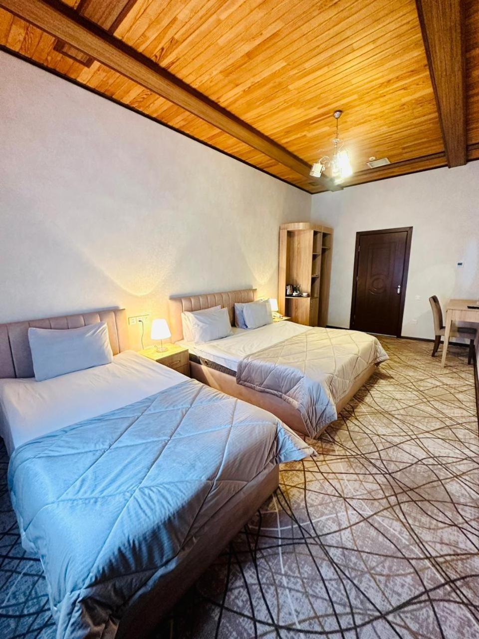 Cinema Boutique Hotel Ganja Extérieur photo
