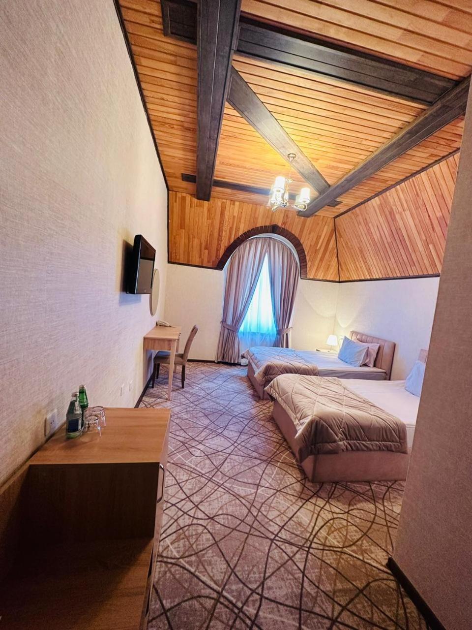 Cinema Boutique Hotel Ganja Extérieur photo