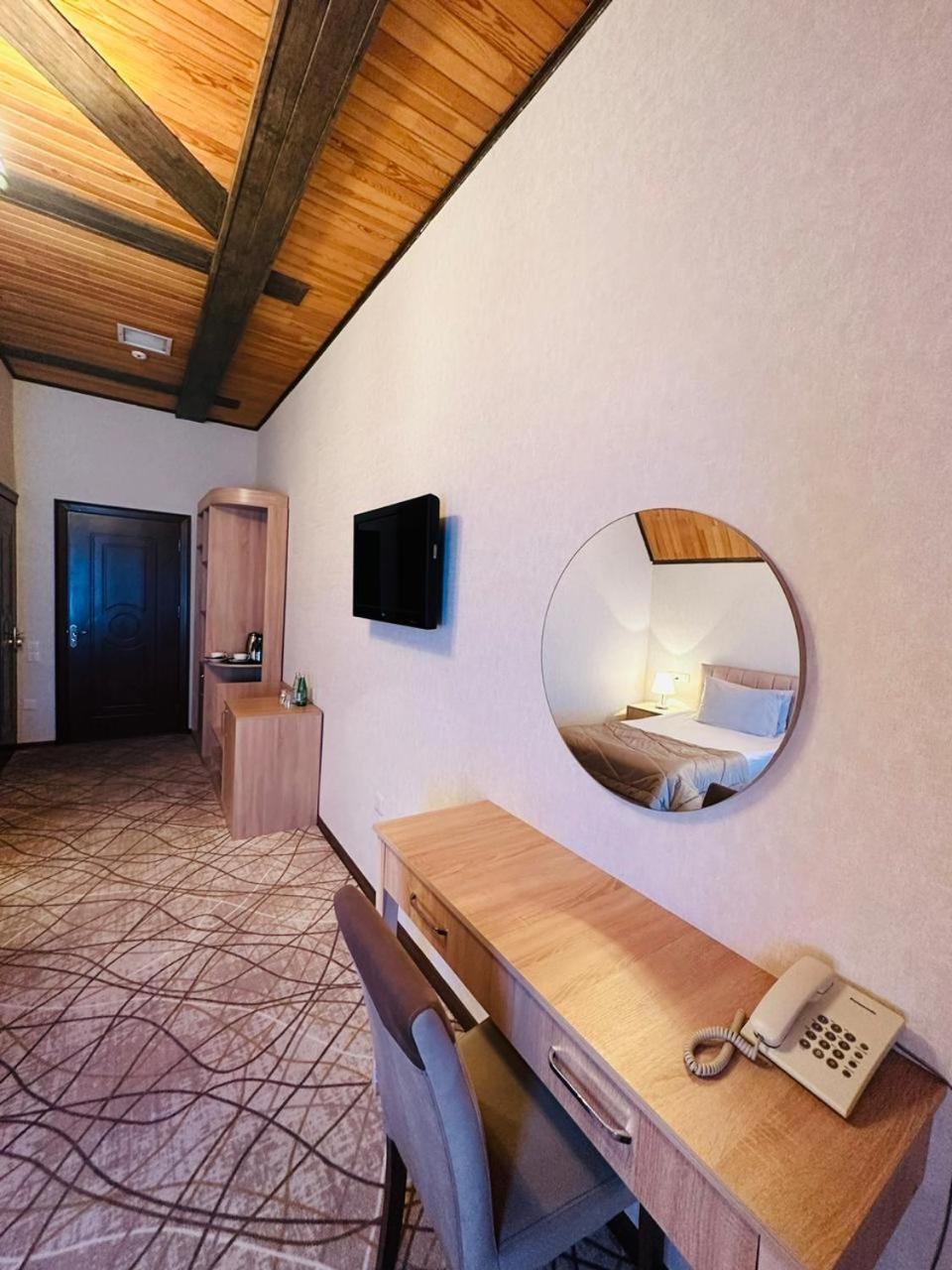 Cinema Boutique Hotel Ganja Extérieur photo