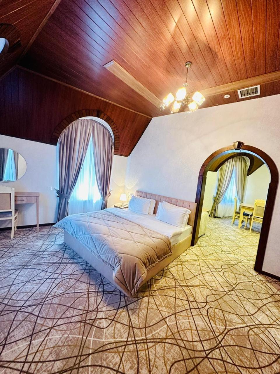 Cinema Boutique Hotel Ganja Extérieur photo