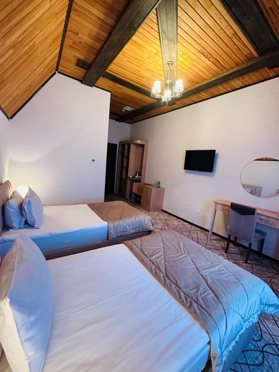 Cinema Boutique Hotel Ganja Extérieur photo