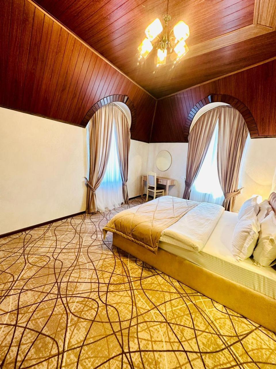 Cinema Boutique Hotel Ganja Extérieur photo