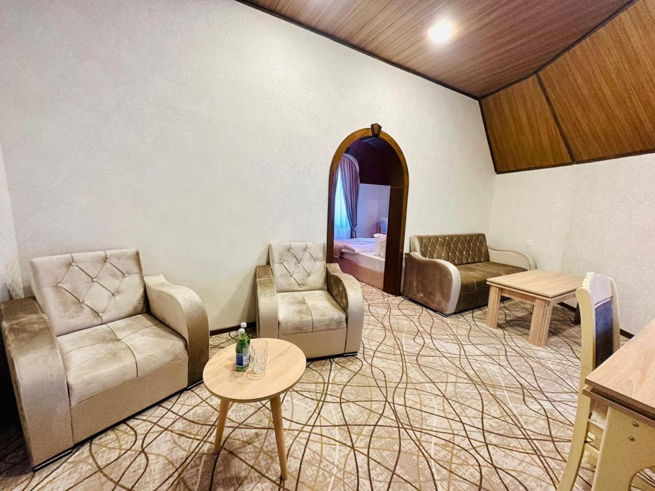 Cinema Boutique Hotel Ganja Extérieur photo