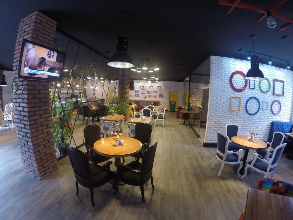 Cinema Boutique Hotel Ganja Extérieur photo